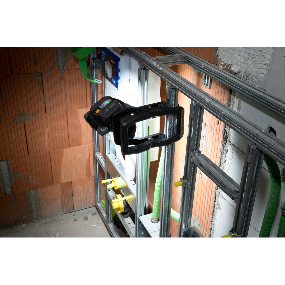 Foco LED Brennenstuhl 1173070020 10 W 3800 lm 6400 K