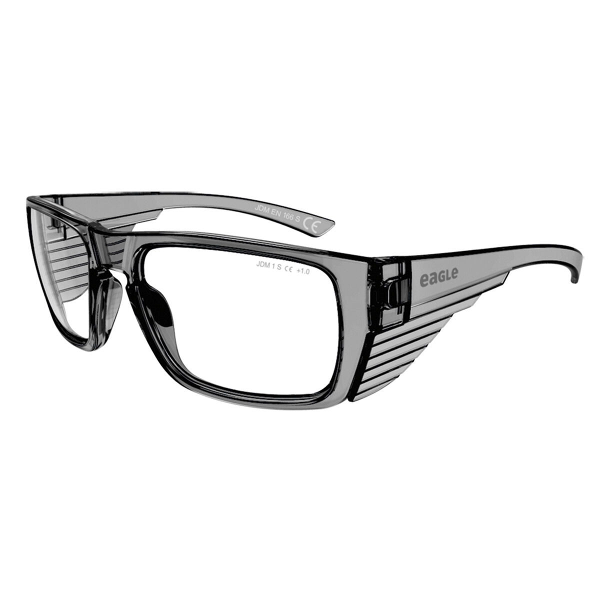 Gafas de seguridad Eagle Tracer + 1,5