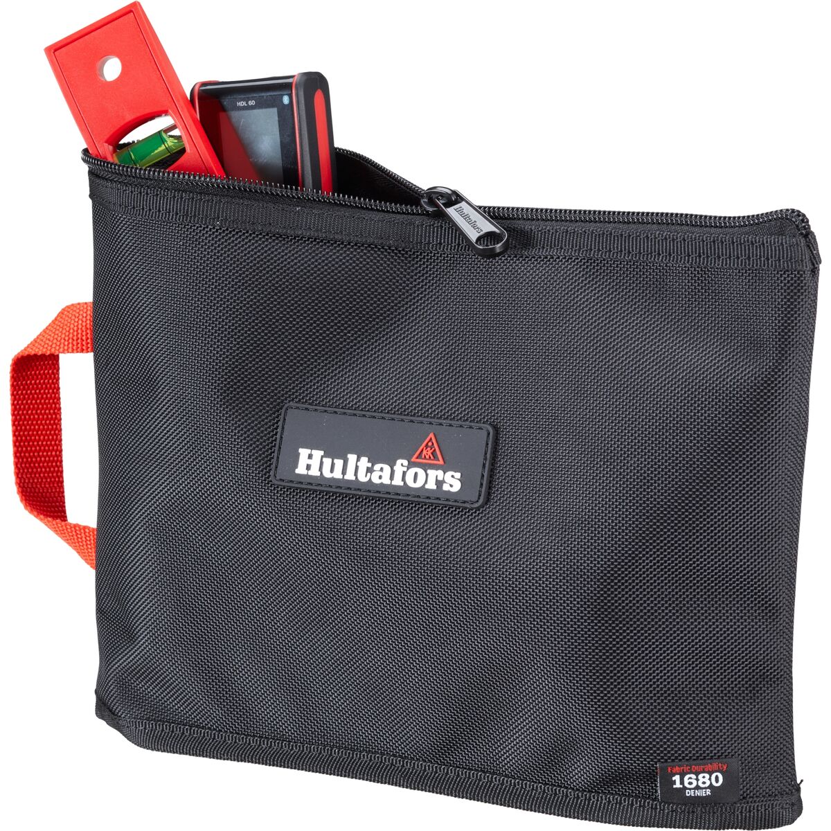 Bolsa de herramientas Hultafors Negro Poliéster Pequeño