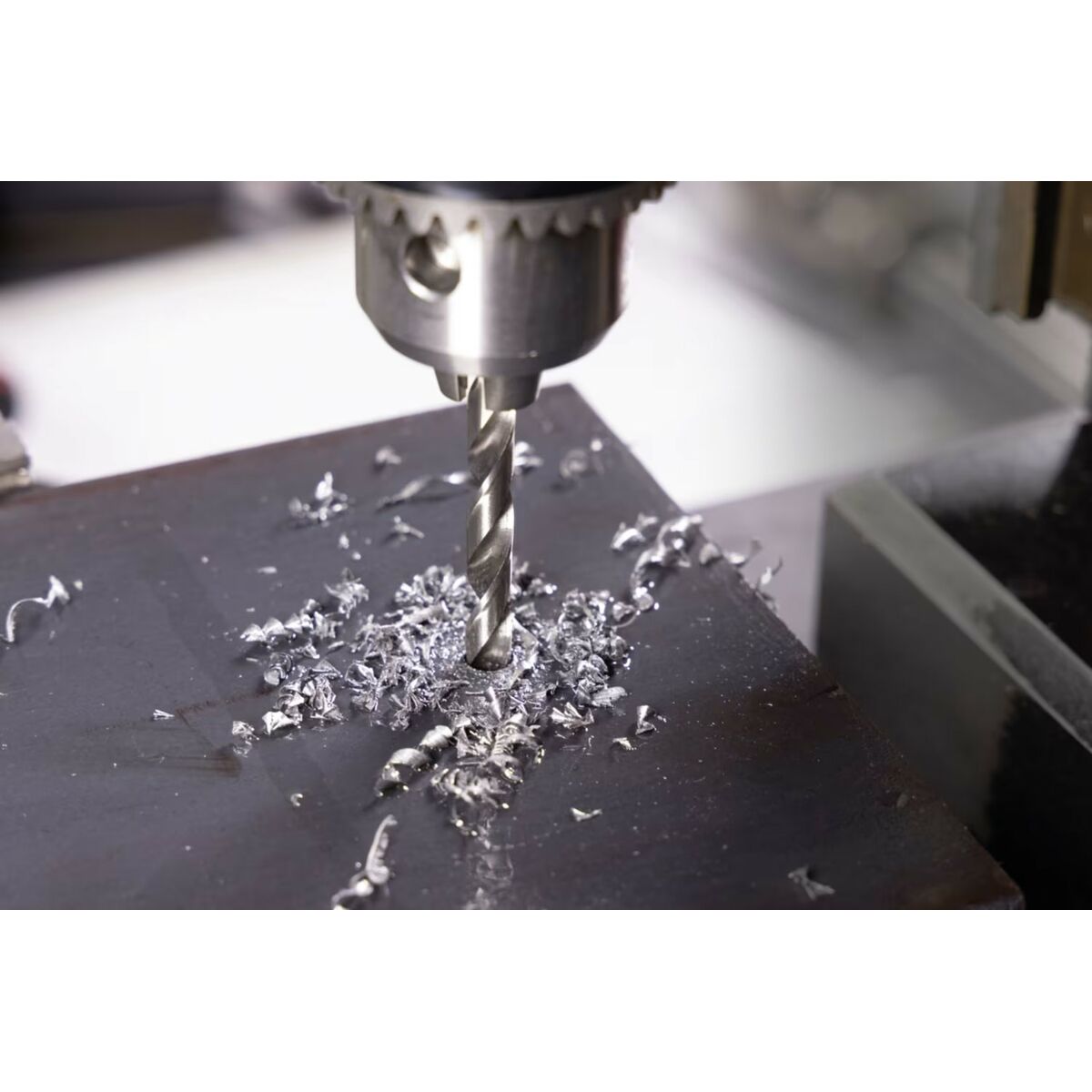 Set de brocas RUKO 86 mm DIN 338 Helicoidal Acero de alta velocidad (HSS) 10 Unidades