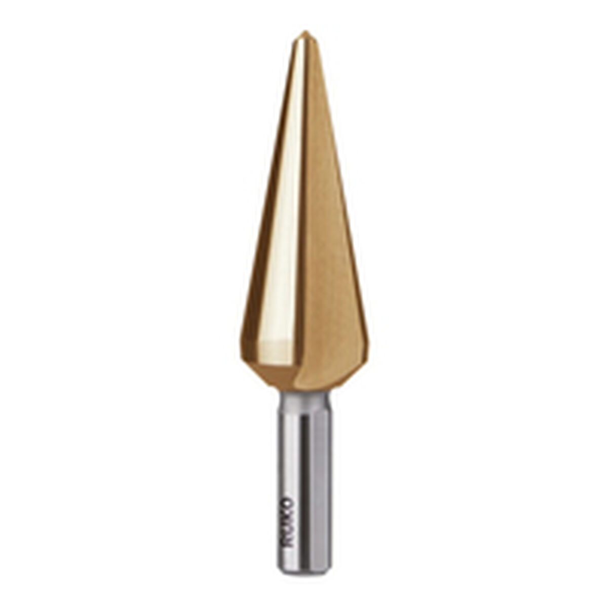 Broca cónica RUKO 3 mm 4 mm 6 mm 9 mm 12 mm