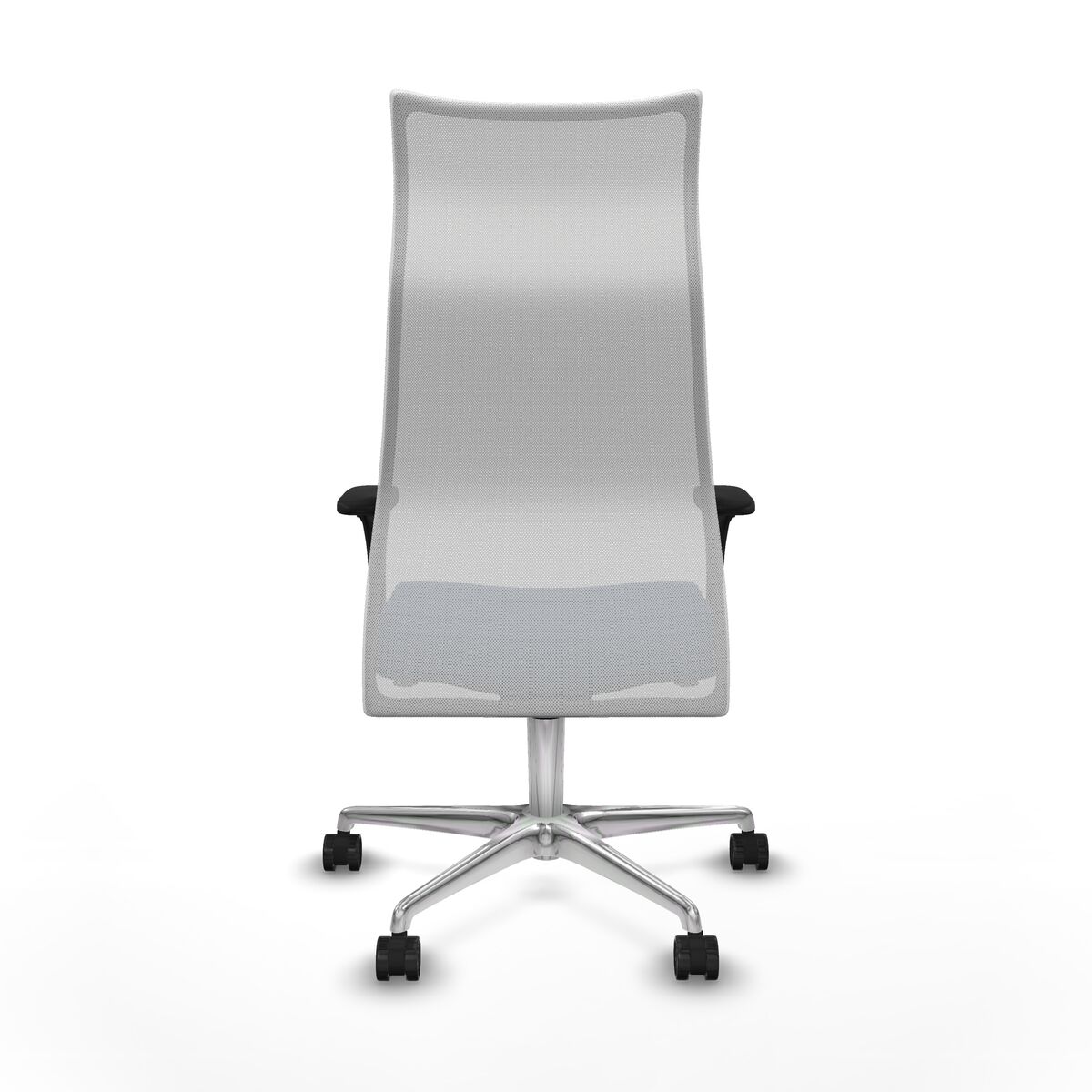 Sillón de Oficina Piqueras y Crespo B1C086N Azul marino