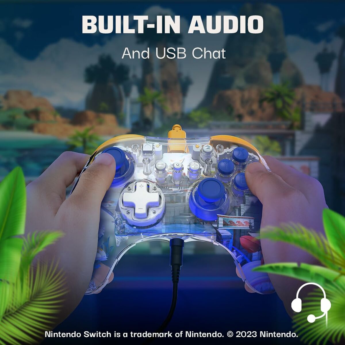 Mando Gaming PDP Tails Nintendo Switch Nintendo Switch