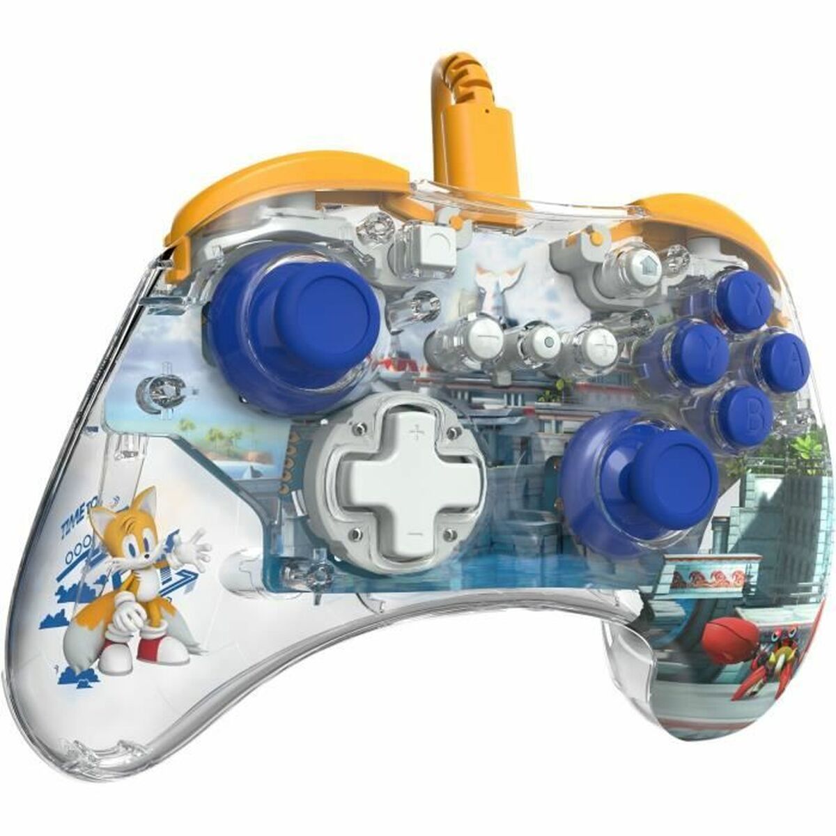 Mando Gaming PDP Tails Nintendo Switch Nintendo Switch