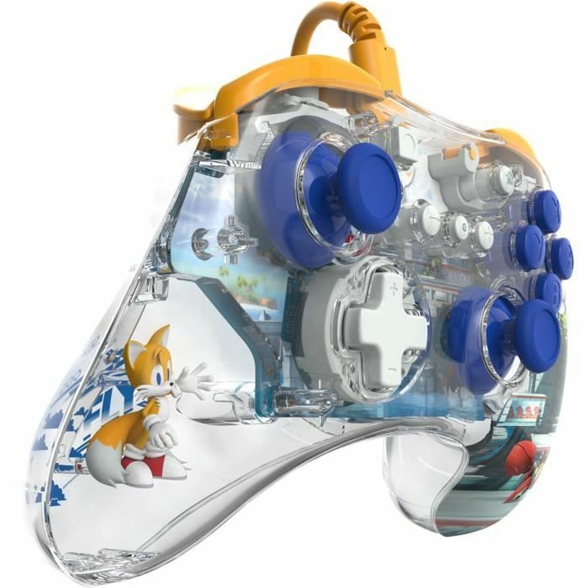 Mando Gaming PDP Tails Nintendo Switch Nintendo Switch
