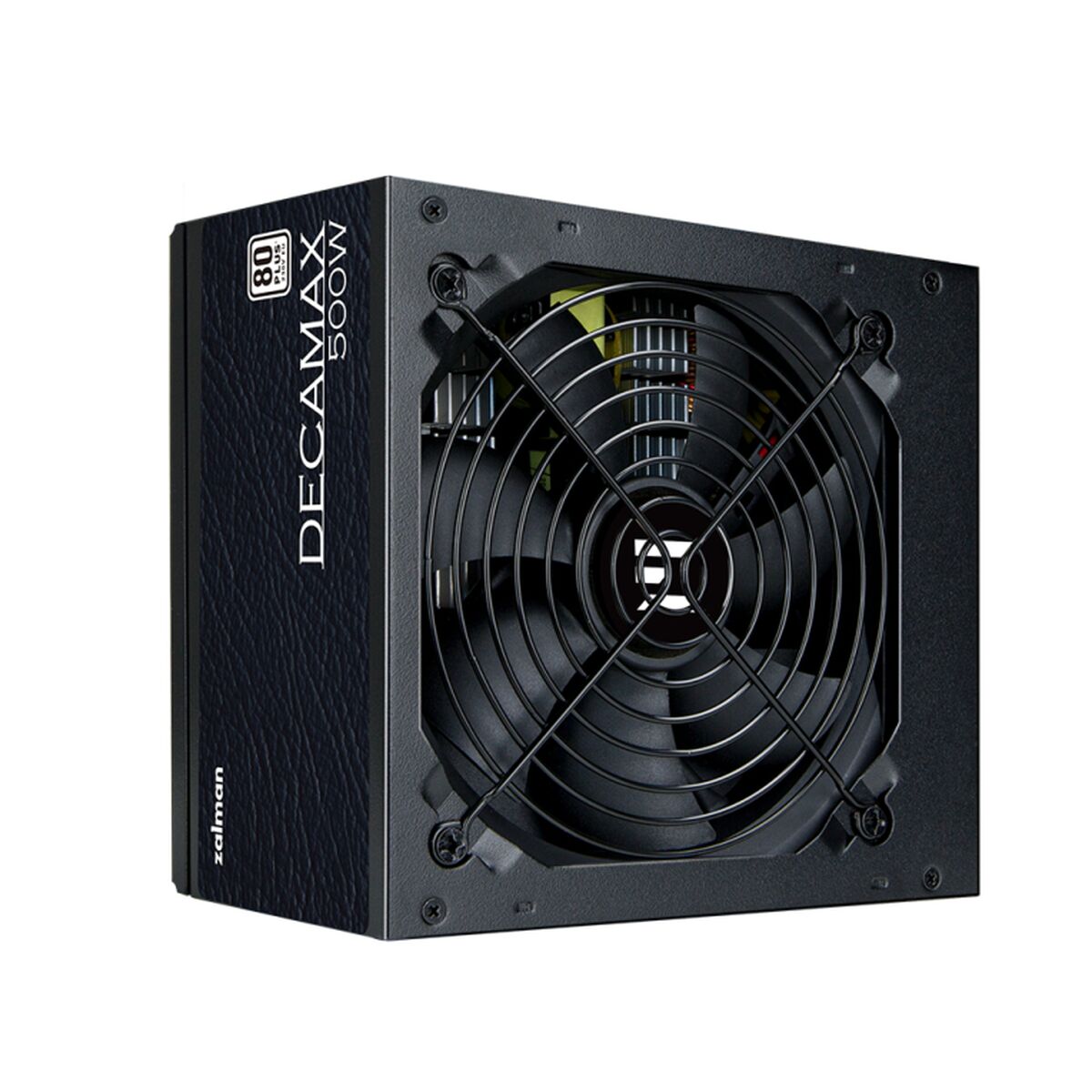 Fuente de Alimentación Zalman DecaMax 500W ATX 500 W 80 PLUS