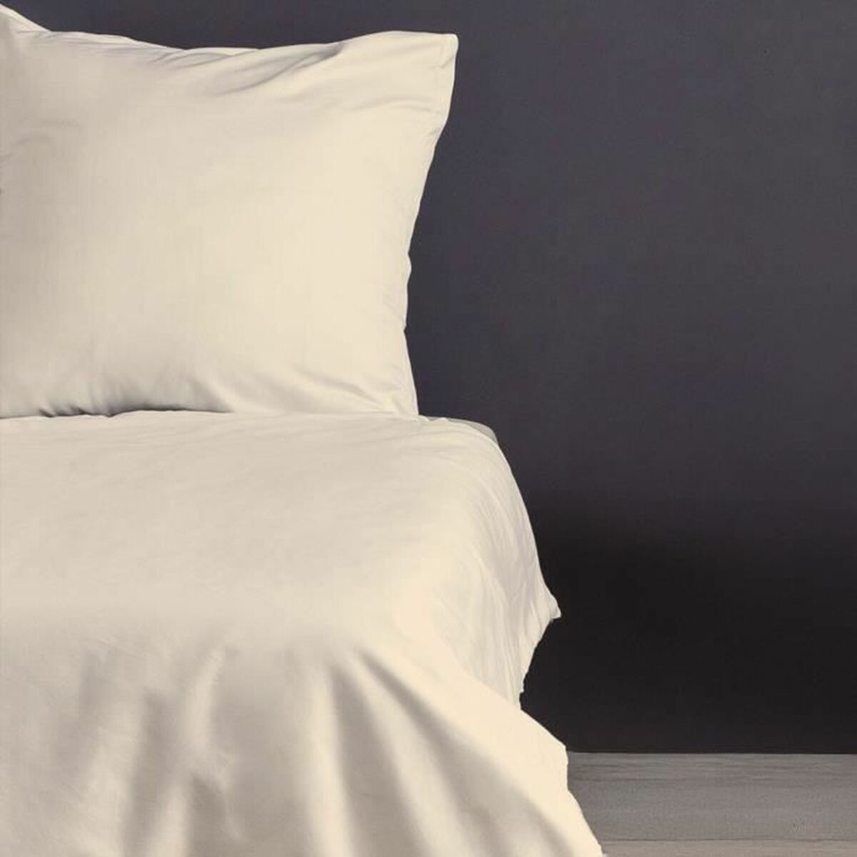 Juego de funda nórdica Crema Cama de 200 3 Piezas