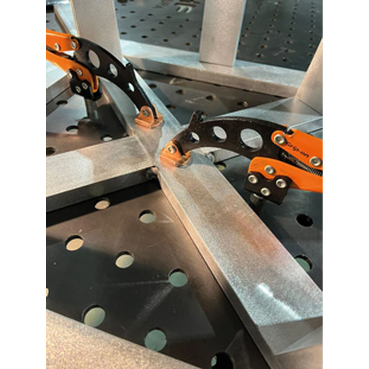 Sargento de Tornillo Grip-on 32,4 cm