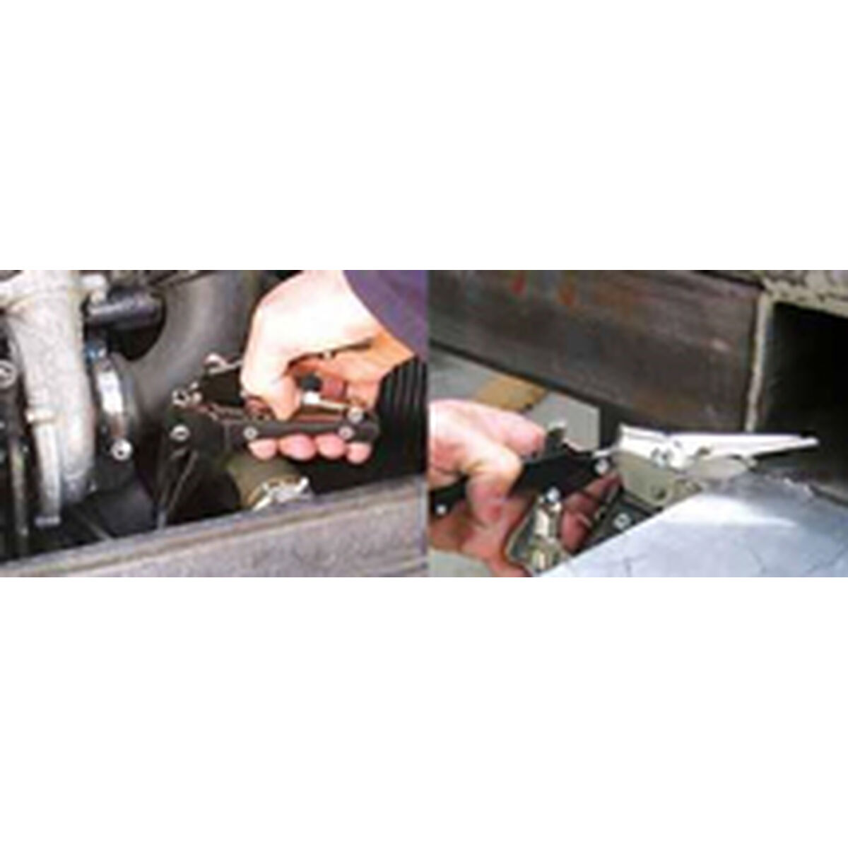 Tenaza Grip-on 65 mm 155 mm