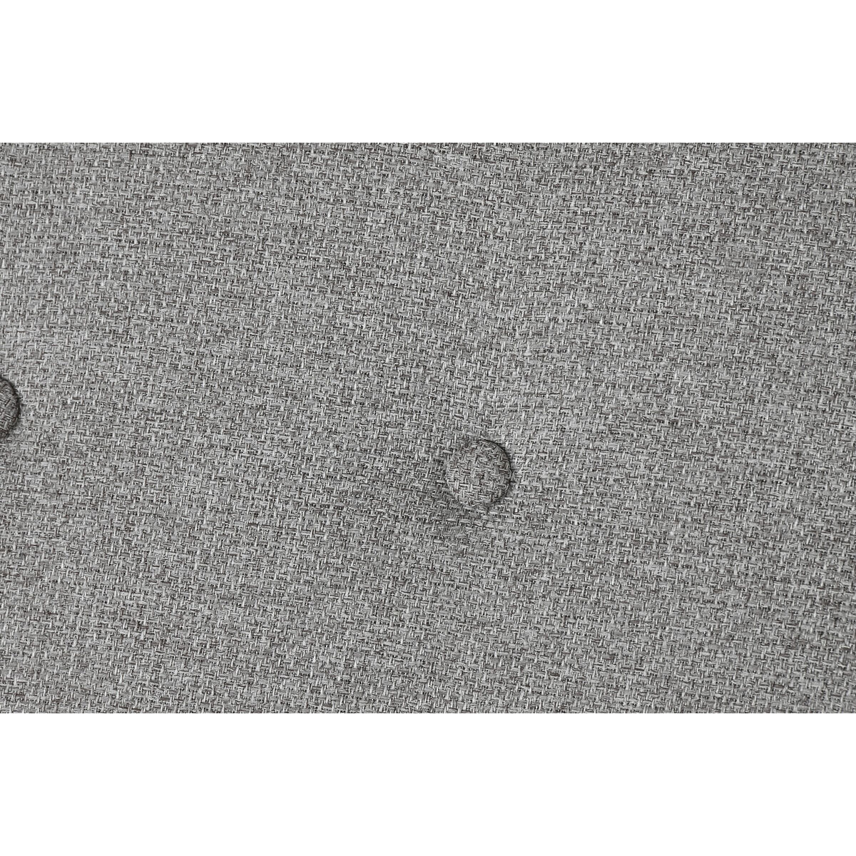 Sofá Home ESPRIT Gris Crema Natural Scandi 172 x 82 x 82 cm