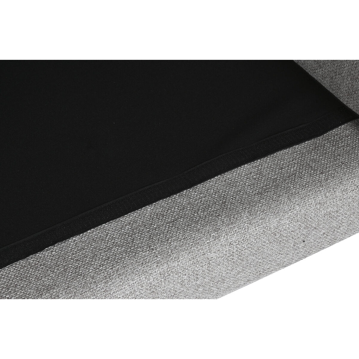 Sofá Home ESPRIT Gris Crema Natural Scandi 172 x 82 x 82 cm