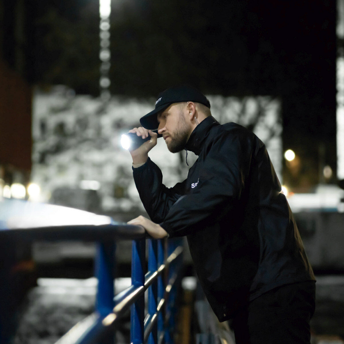 Linterna LED Velamp 5 W 320 Lm