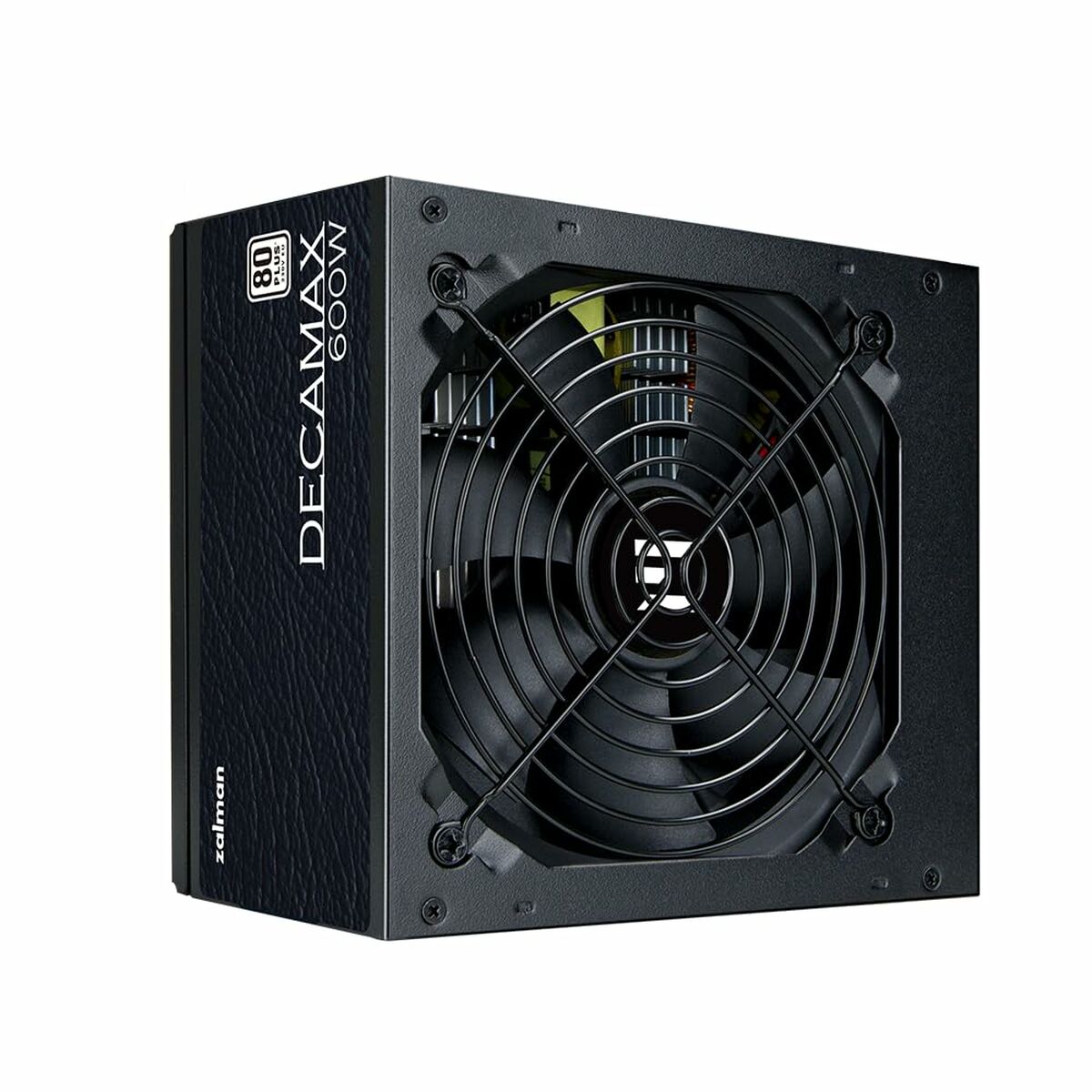 Fuente de Alimentación Zalman DecaMax 600W 600 W 80 PLUS