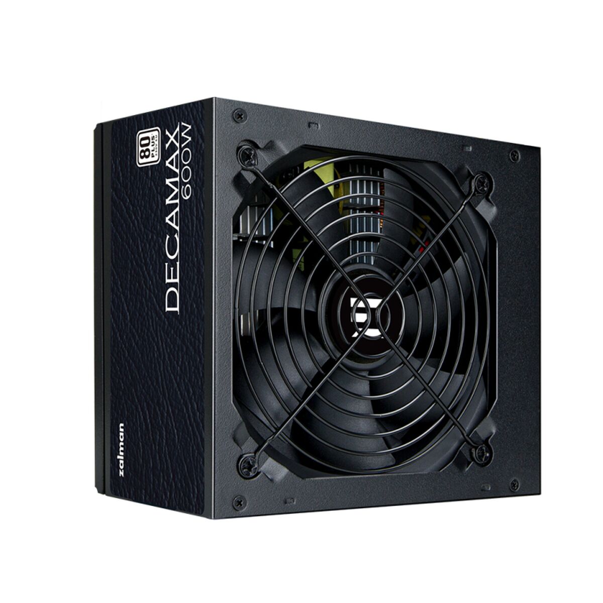 Fuente de Alimentación Zalman DecaMax 600W 600 W 80 PLUS