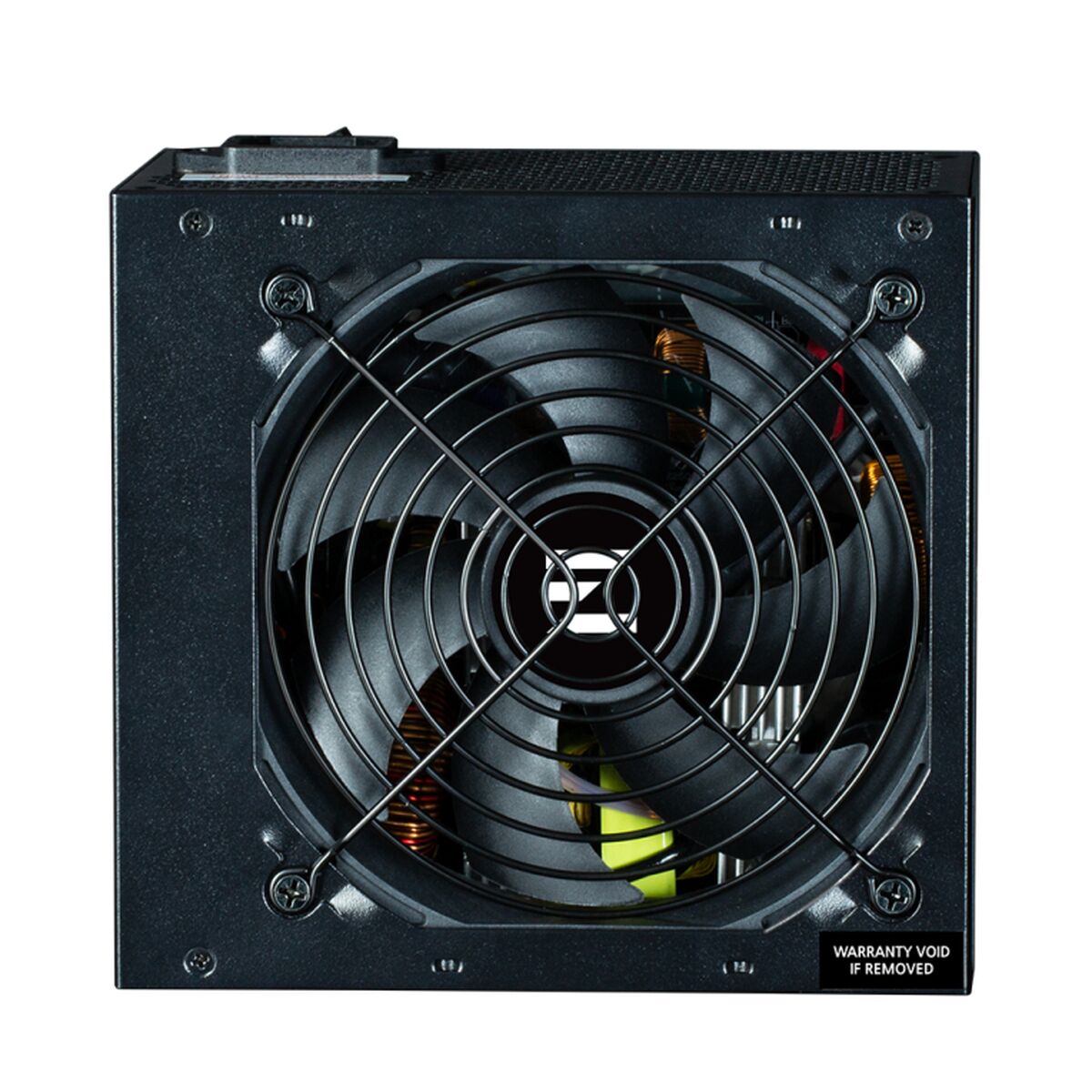 Fuente de Alimentación Zalman DecaMax 600W 600 W 80 PLUS