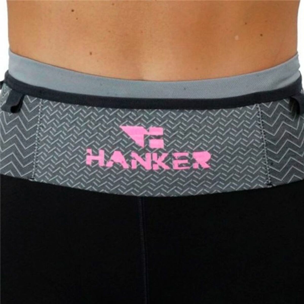 Cinturón Deportivo Hanker HK0213-GY Gris