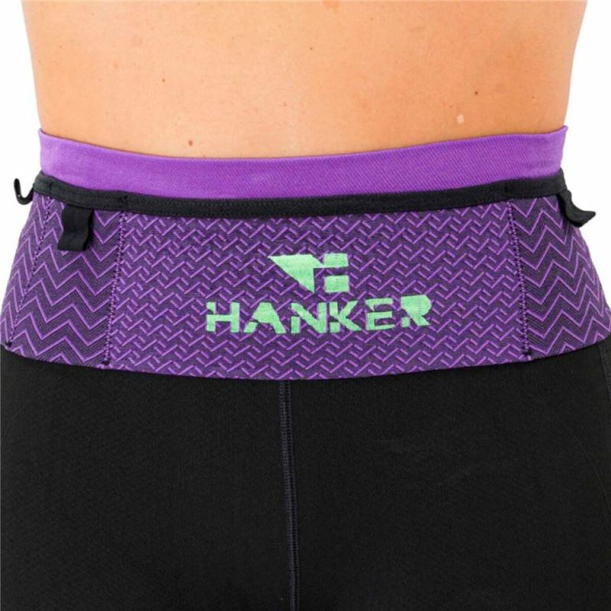 Cinturón Deportivo Hanker HK0213-PU Azul