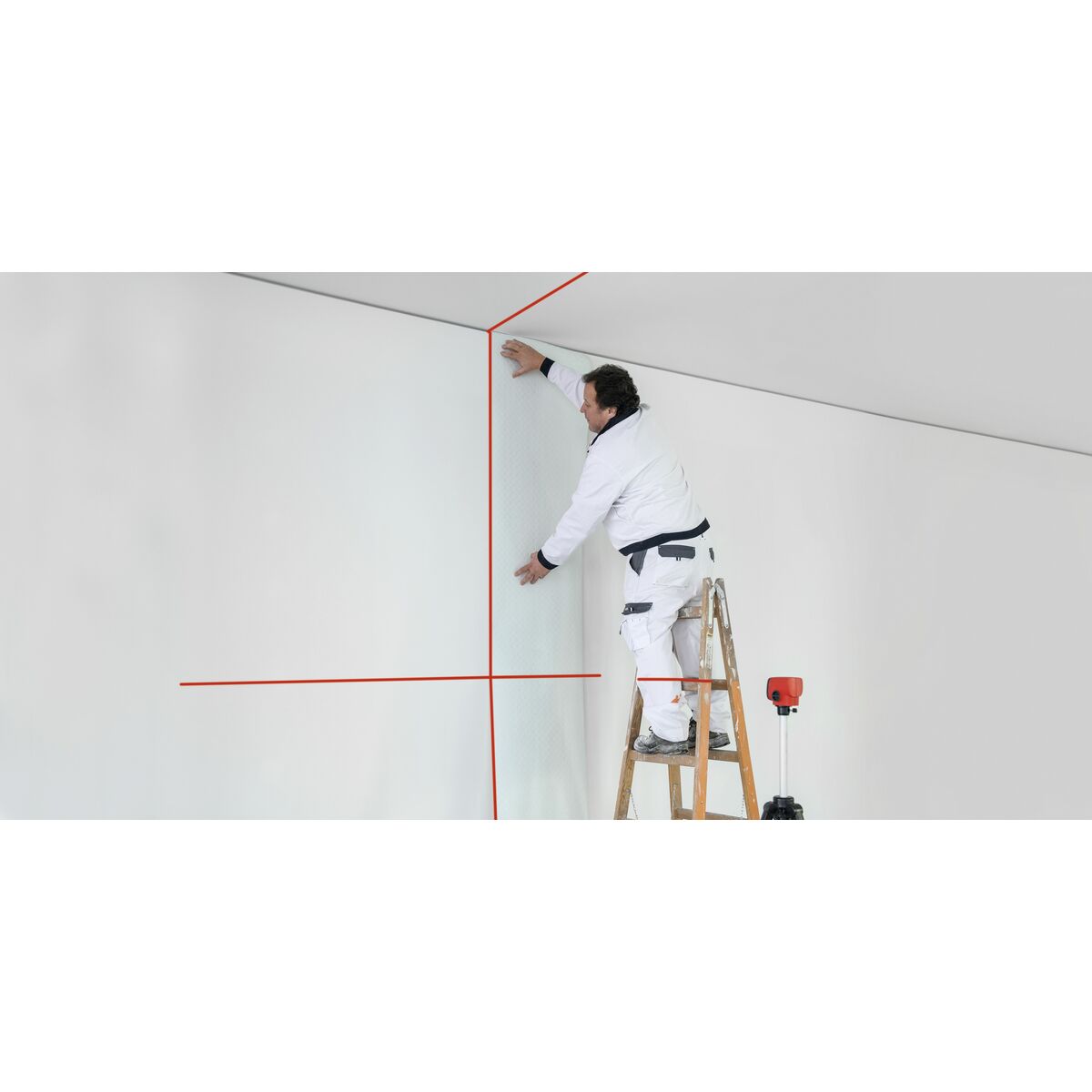 Nivel láser de líneas SOLA SMART