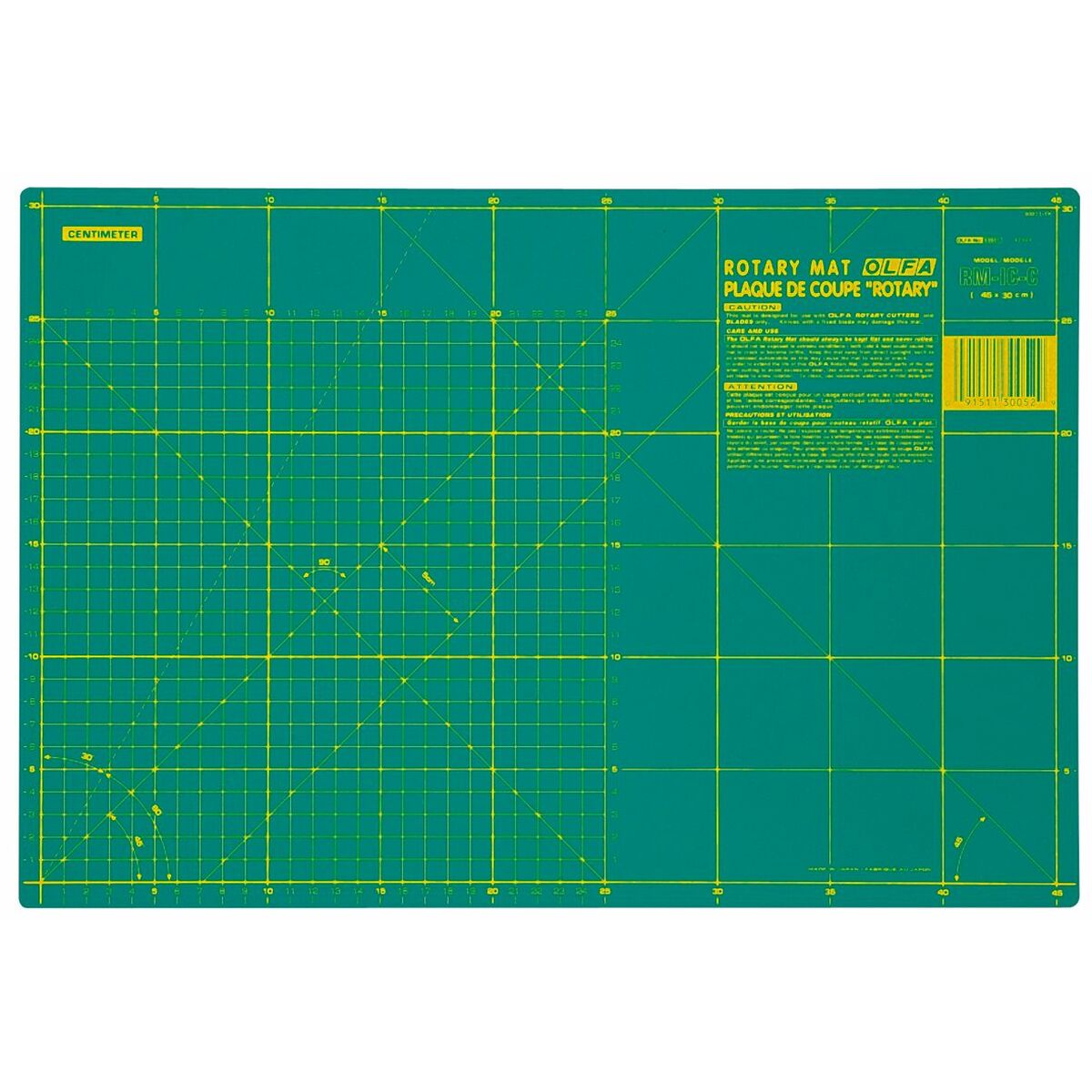 Plancha de corte Olfa Patchwork