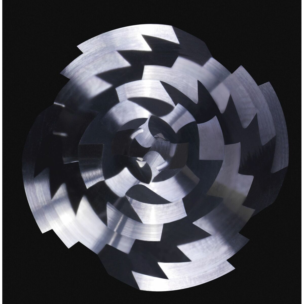 Broca escalonada RUKO 6 mm 9 mm 12 mm 20 mm 120 mm