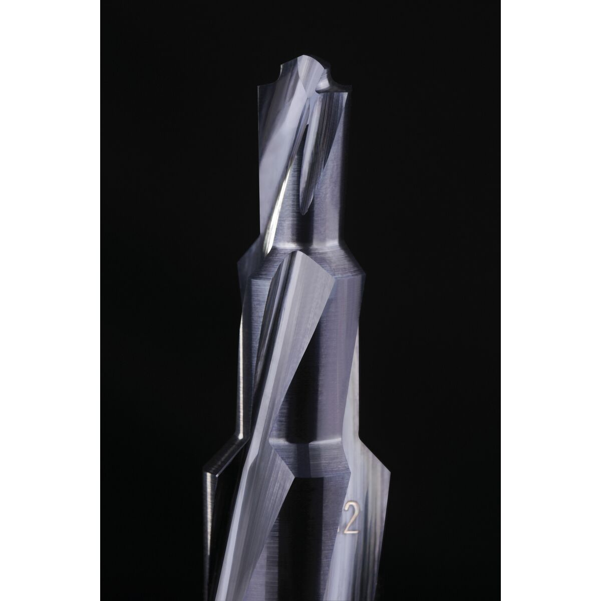 Broca escalonada RUKO 6 mm 9 mm 12 mm 20 mm 120 mm