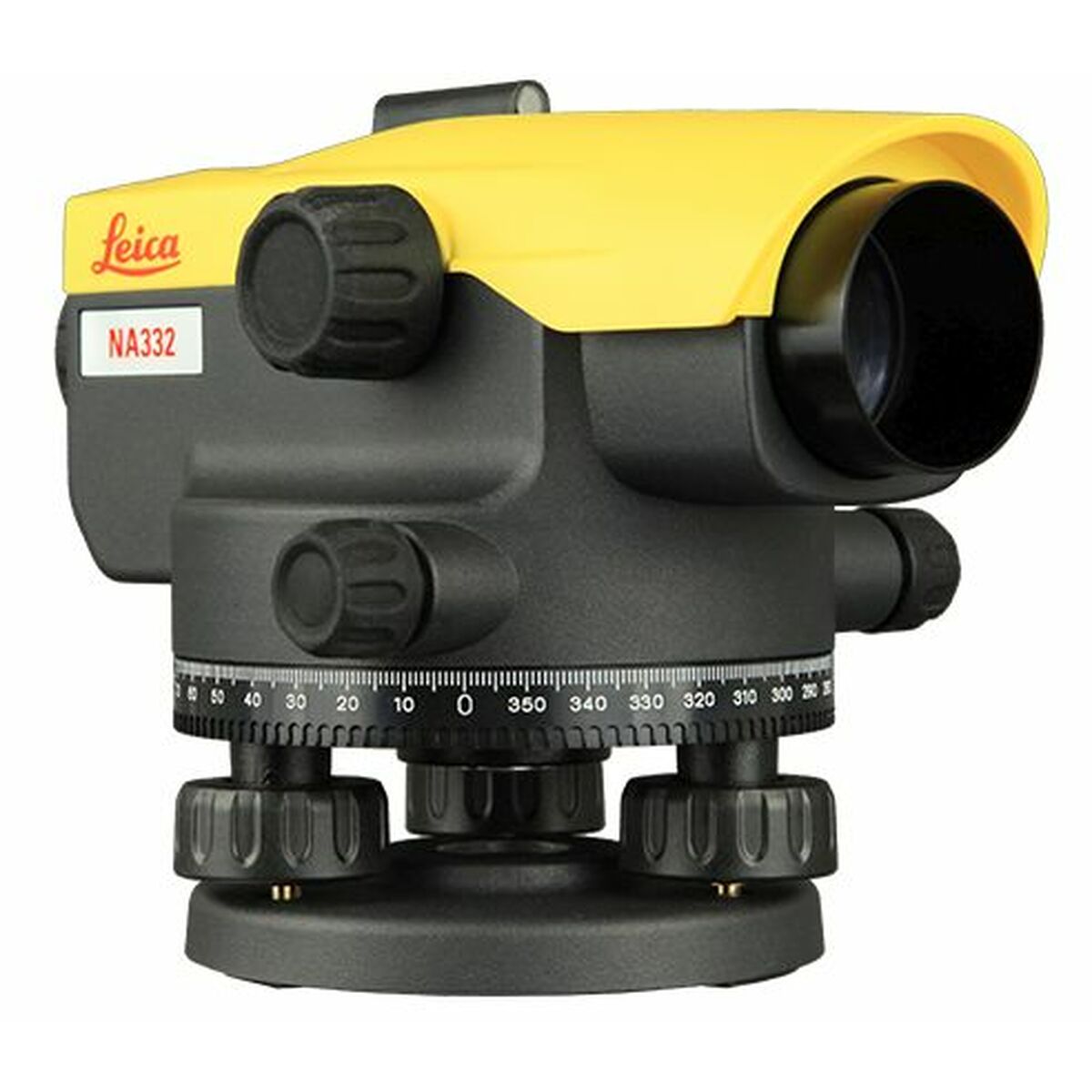 Nivel óptico Leica Geosystems NA320 2 m