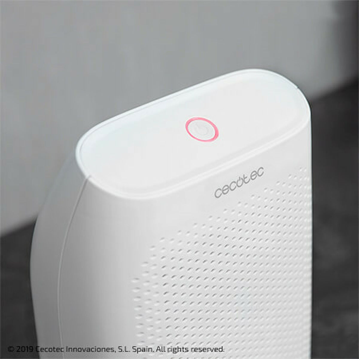 Deshumidificador Cecotec BigDry 2000 Essential 0,7L 23 W 300 ml