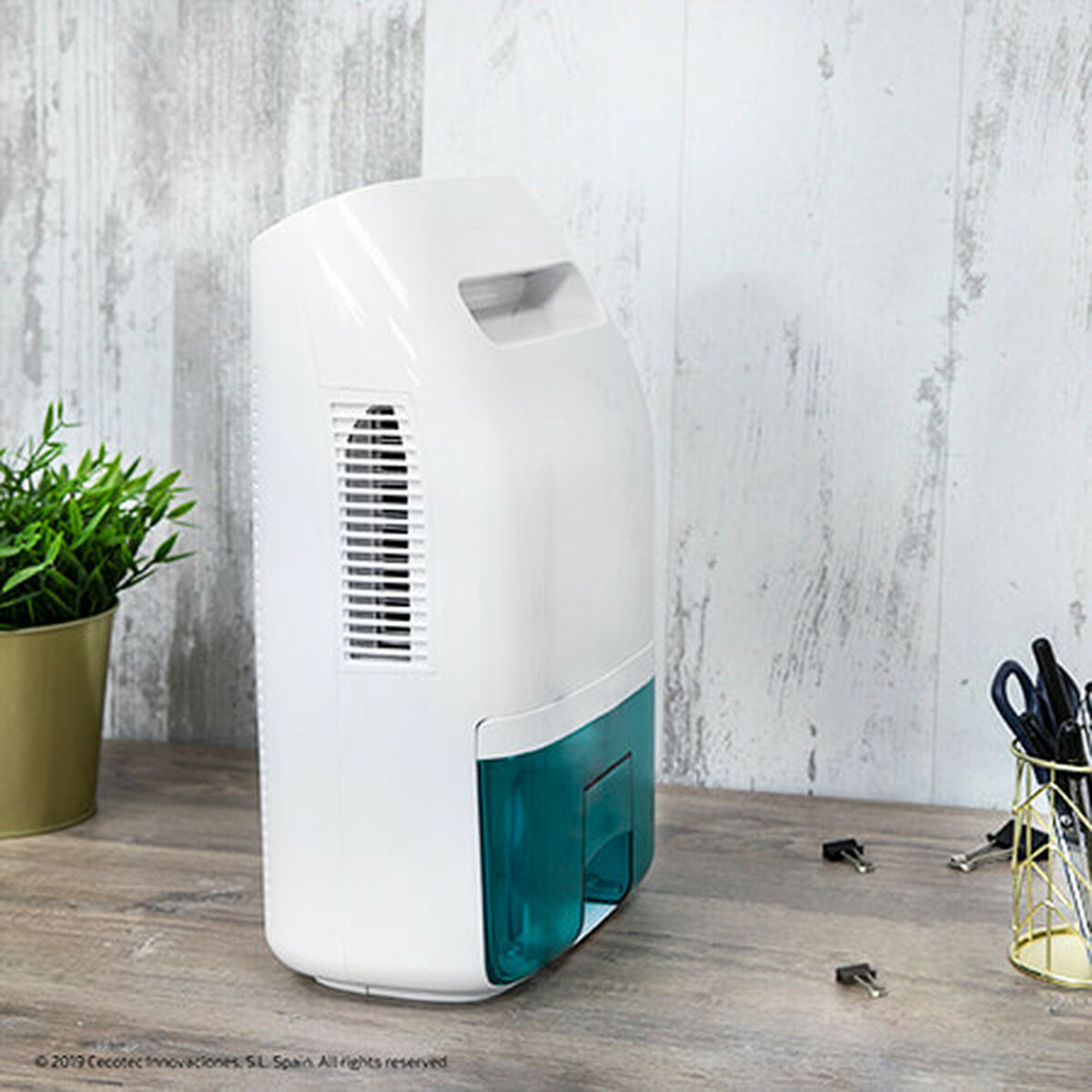 Deshumidificador Cecotec BigDry 2500 Essential 360 20 m² 40 W 2 L