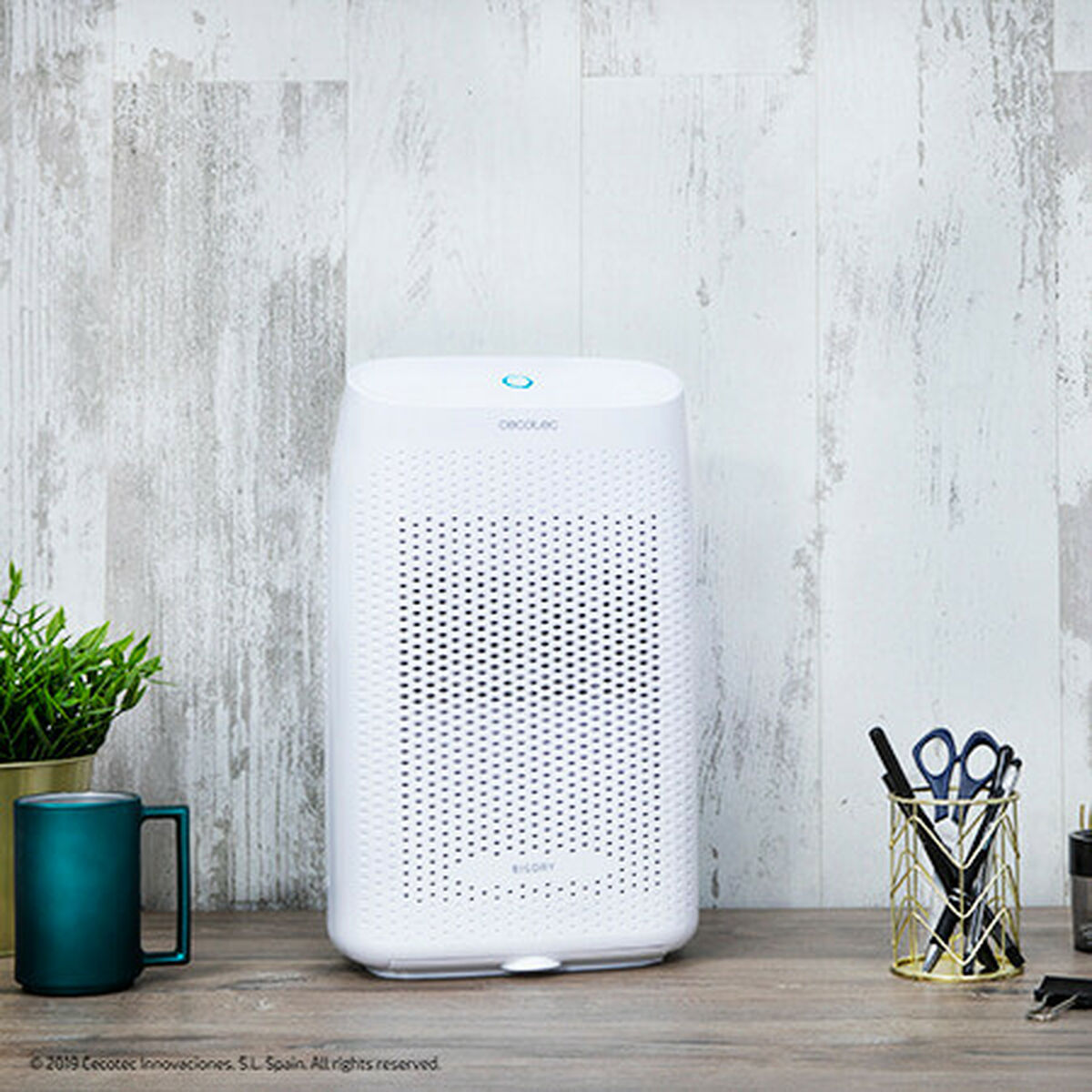 Deshumidificador Cecotec BigDry 2500 Essential 360 20 m² 40 W 2 L