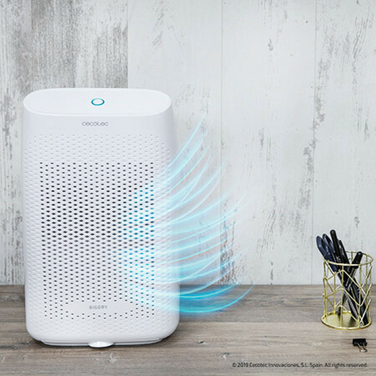 Deshumidificador Cecotec BigDry 2500 Essential 360 20 m² 40 W 2 L