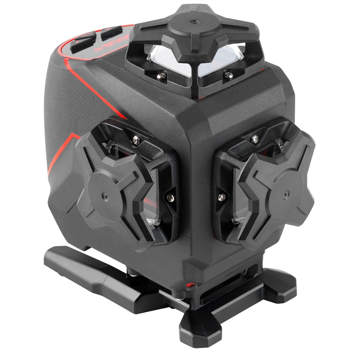 Nivel láser de líneas SOLA 4D GREEN