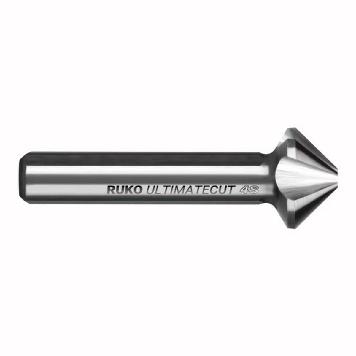 Avellanador cónico RUKO ULTIMATECUT 4S 21 mm Acero de alta velocidad (HSS)