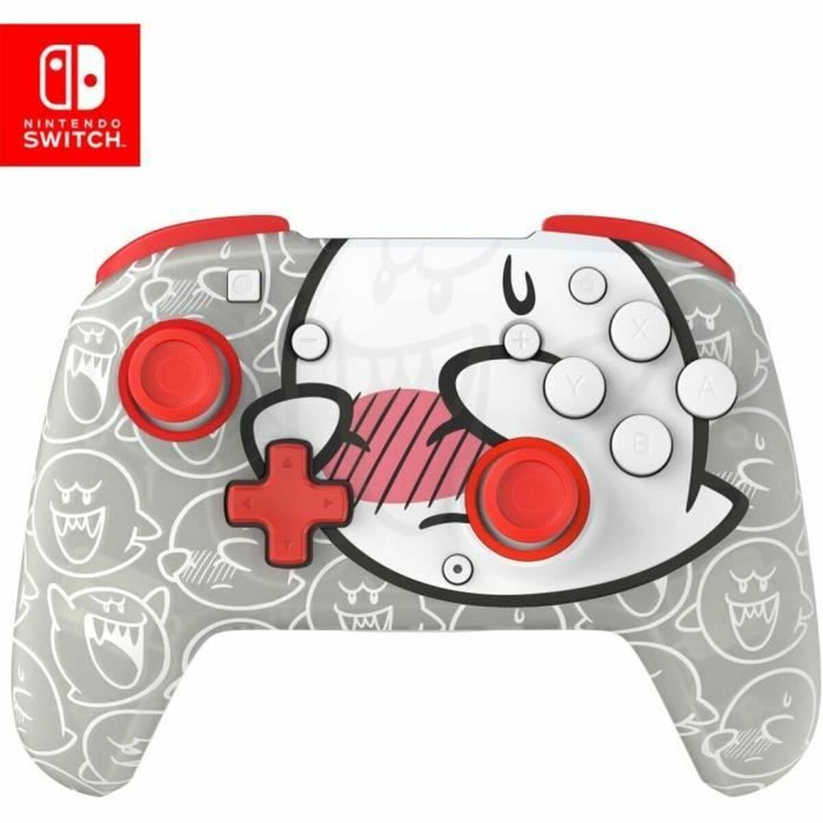Mando Gaming PDP Nintendo Switch