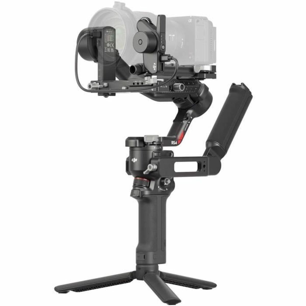 Estabilizador para Soporte Dji RS 4 Combo