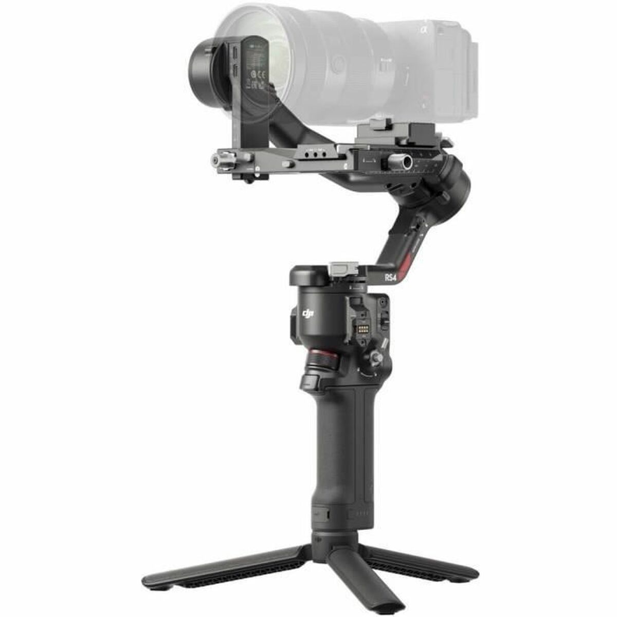 Estabilizador para Soporte Dji RS 4