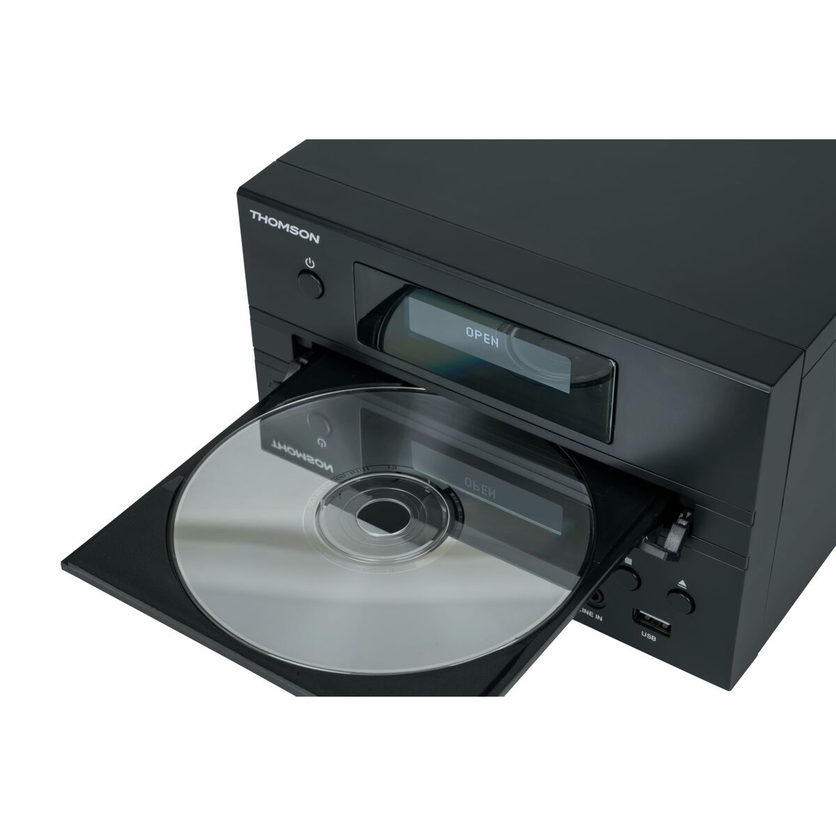 Microcadena de Música Thomson