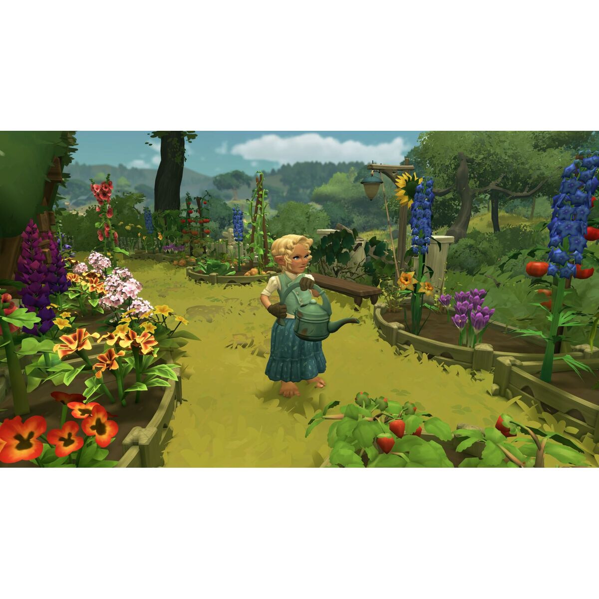 Videojuego PlayStation 5 Just For Games Tales Of The Shire A The Lord Of The Rings Games