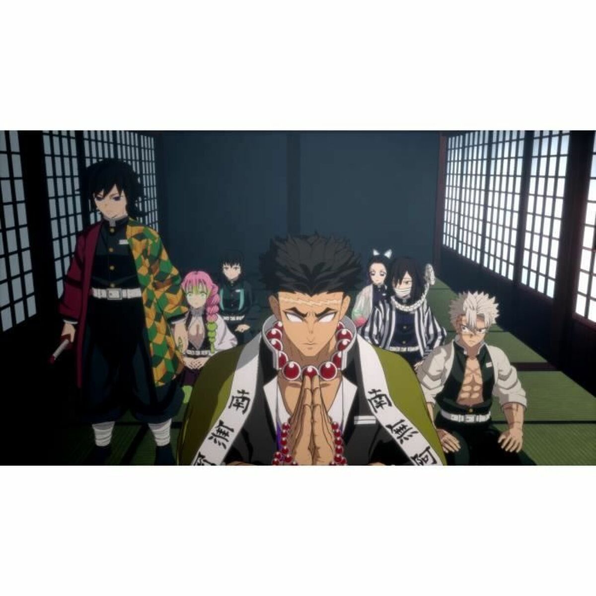 Videojuego Xbox One / Series X SEGA Demon Slayer - The Hinokami Chronicles 2