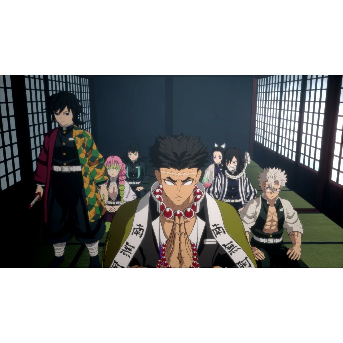 Videojuego PlayStation 5 SEGA Demon Slayer - The Hinokami Chronicles 2