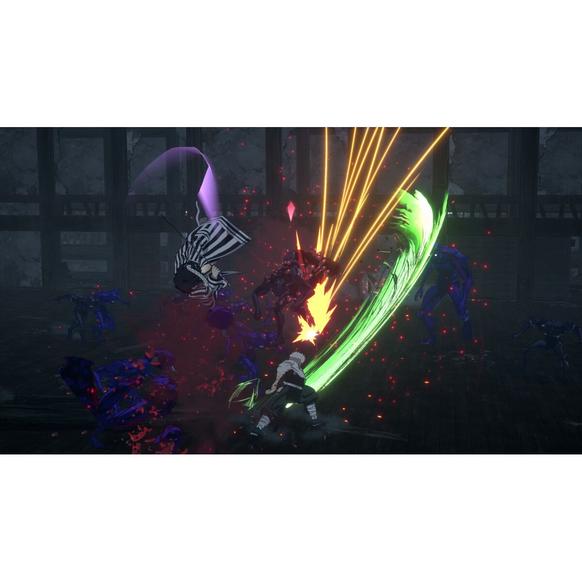 Videojuego PlayStation 5 SEGA Demon Slayer - The Hinokami Chronicles 2