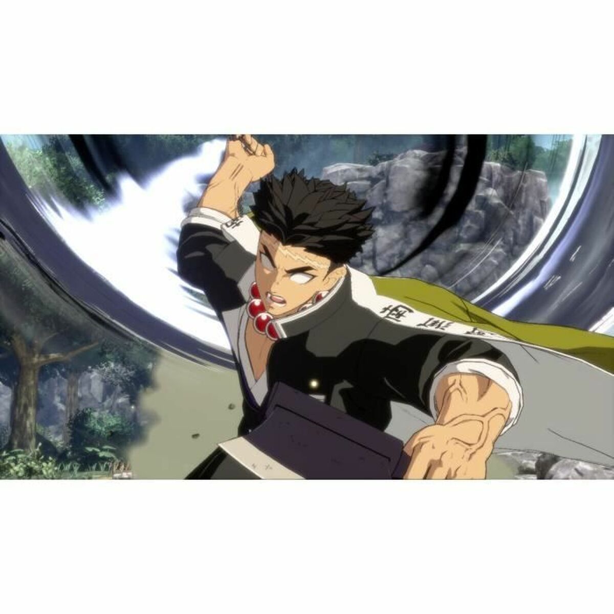 Videojuego PlayStation 5 SEGA Demon Slayer - The Hinokami Chronicles 2