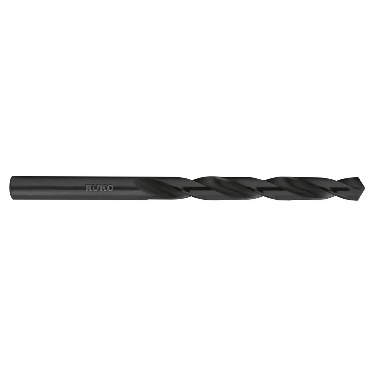 Broca para metal RUKO 160 mm DIN 338 Ø 14 mm Helicoidal 5 Unidades