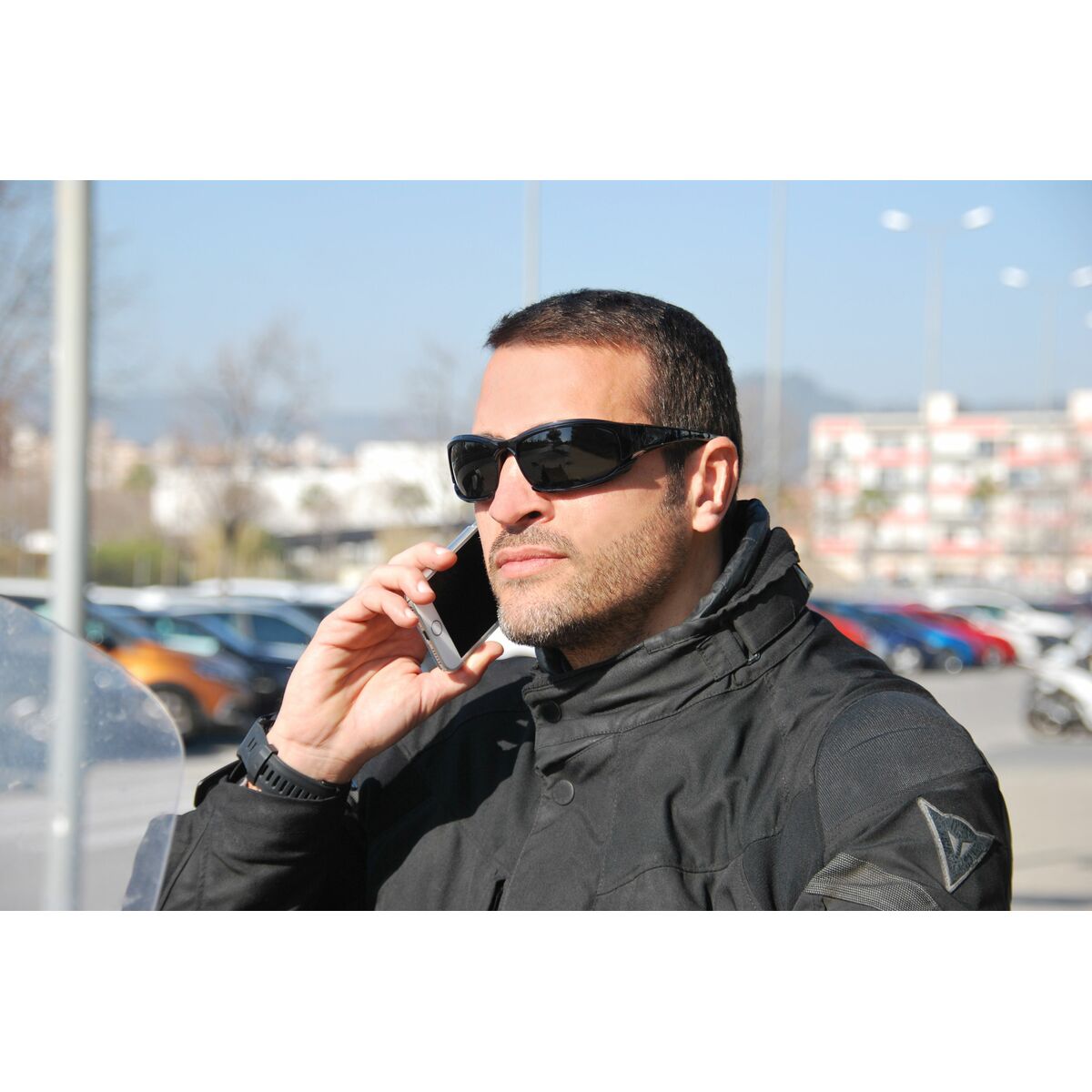 Gafas de seguridad Eagle INDRO