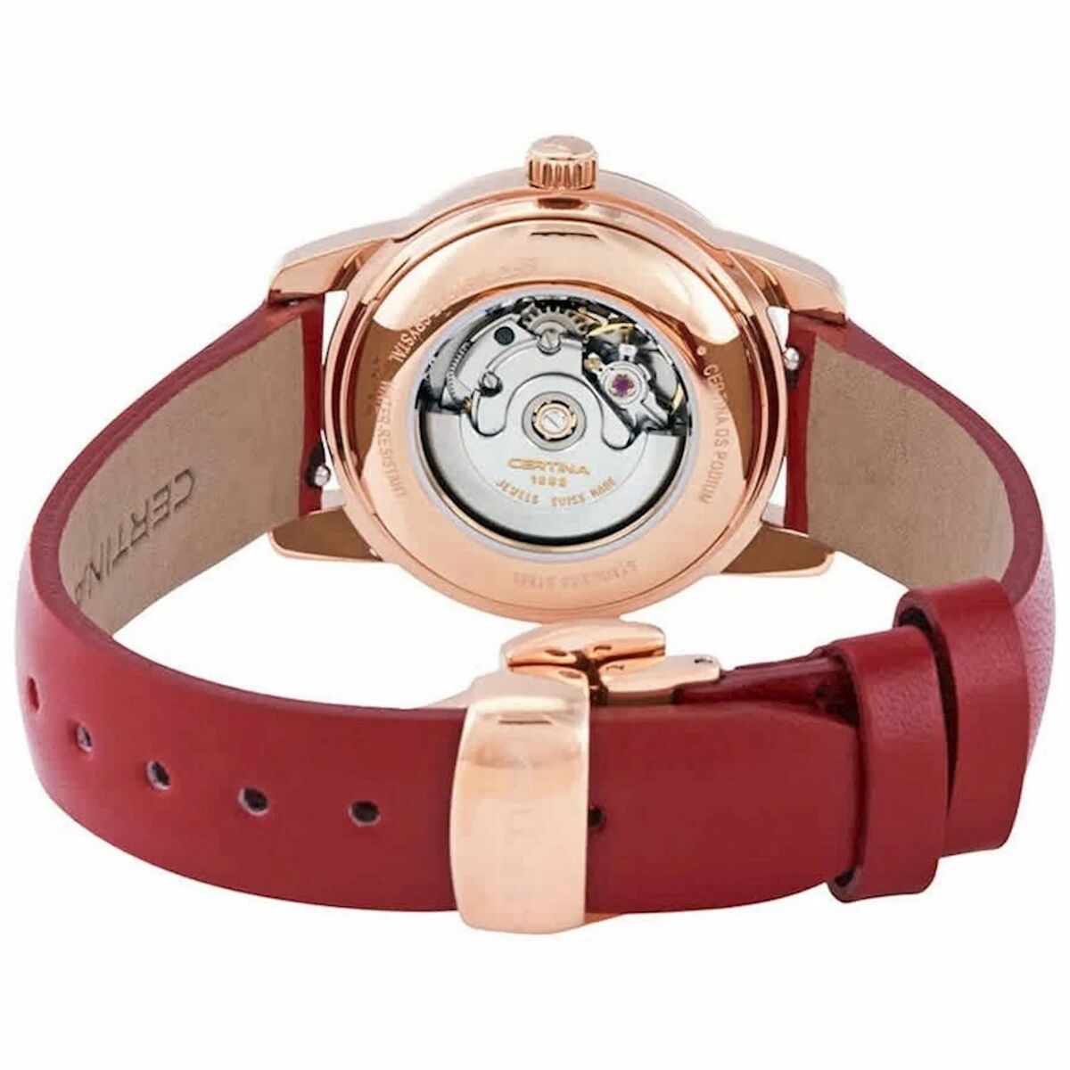 Reloj Mujer Certina C0010073611602