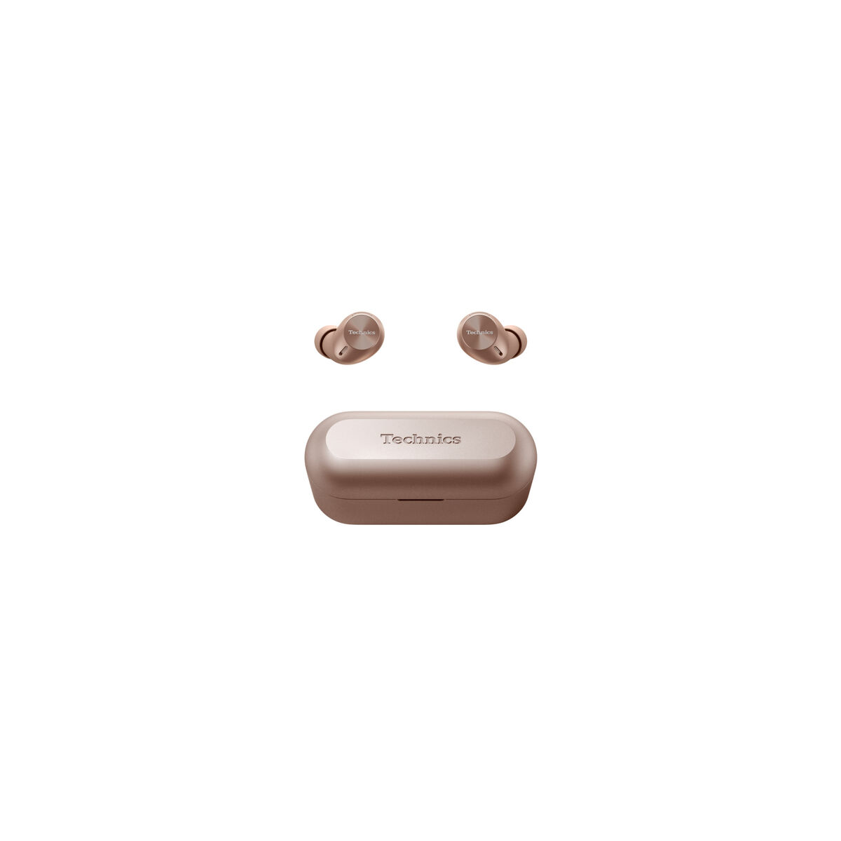Auriculares in Ear Bluetooth Technics EAH-AZ40M2EN Oro Rosa