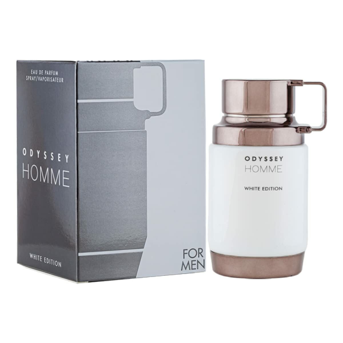 Perfume Hombre Armaf Odyssey Homme White Edition EDP 200 ml