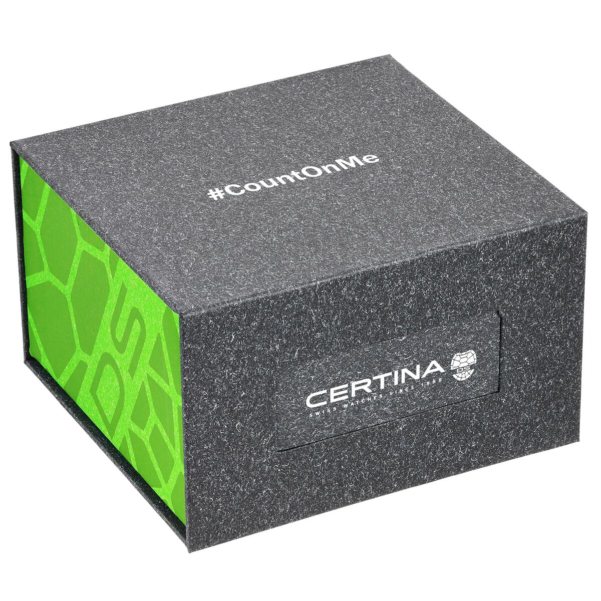 Reloj Hombre Certina C0362071810600 (Ø 39 mm)