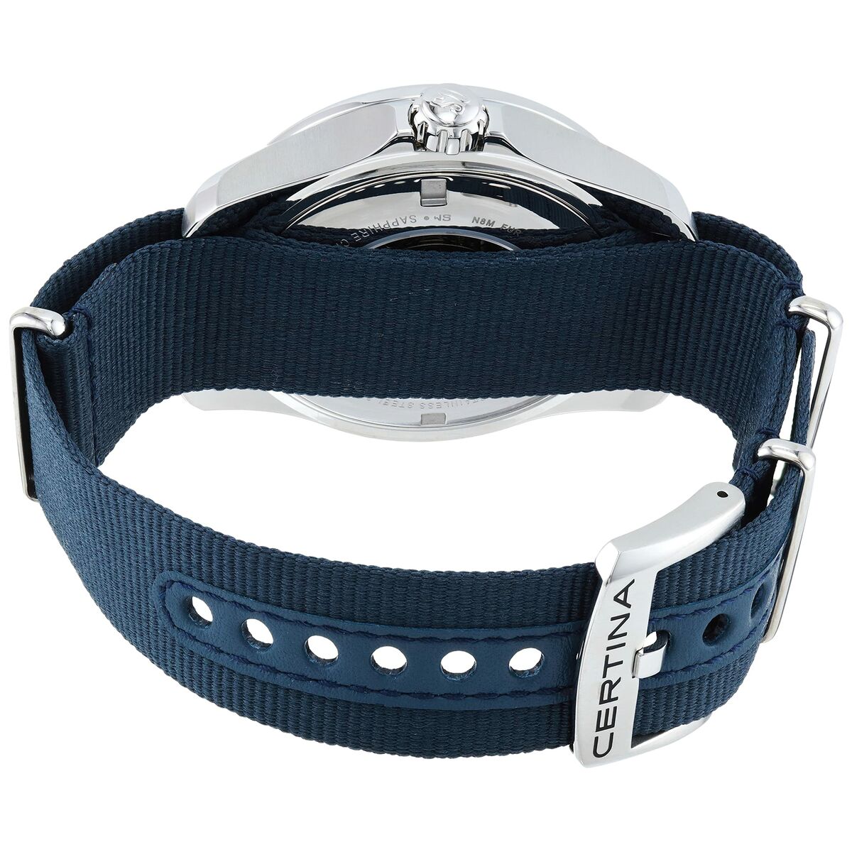 Reloj Hombre Certina C0324291804100