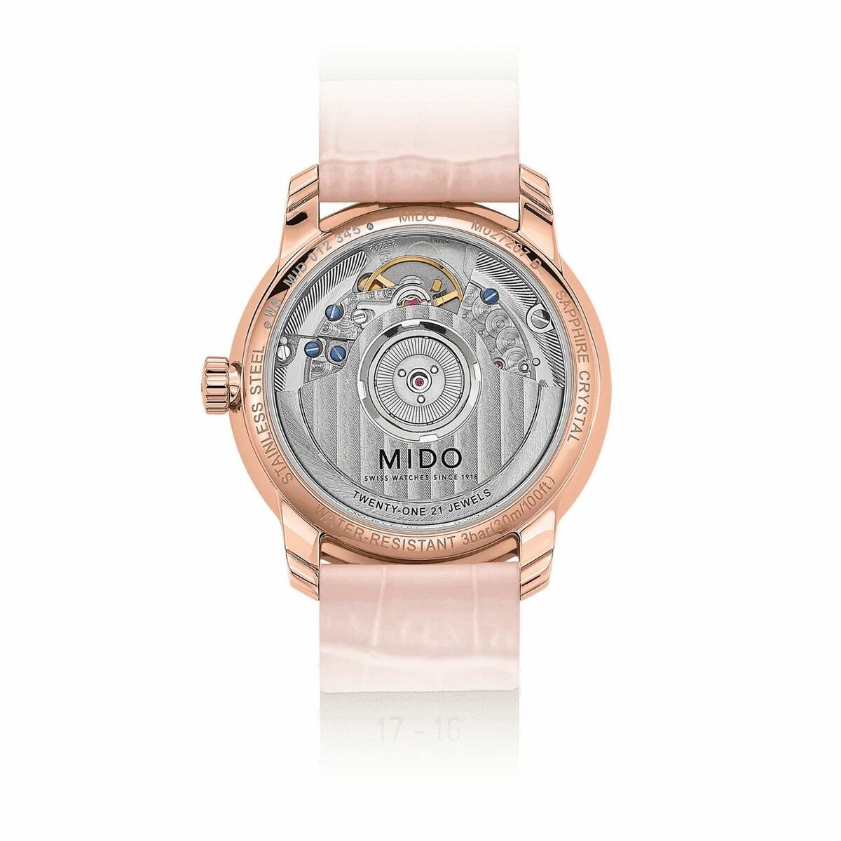 Reloj Mujer Mido M0272073601000 (Ø 33 mm)