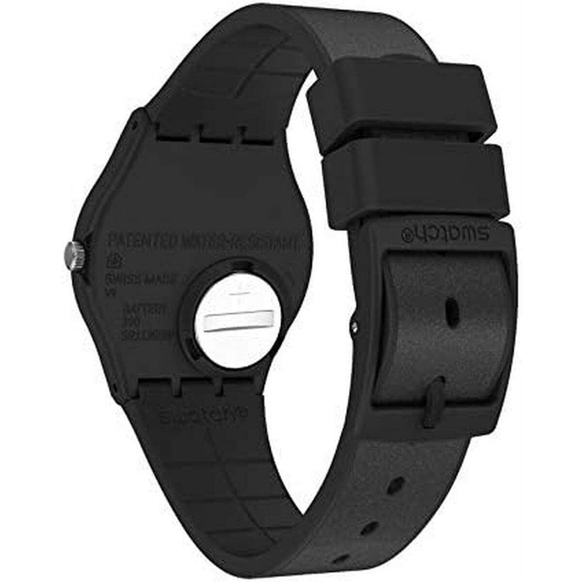 Reloj Unisex Swatch LICO-GUM (Ø 34 mm)